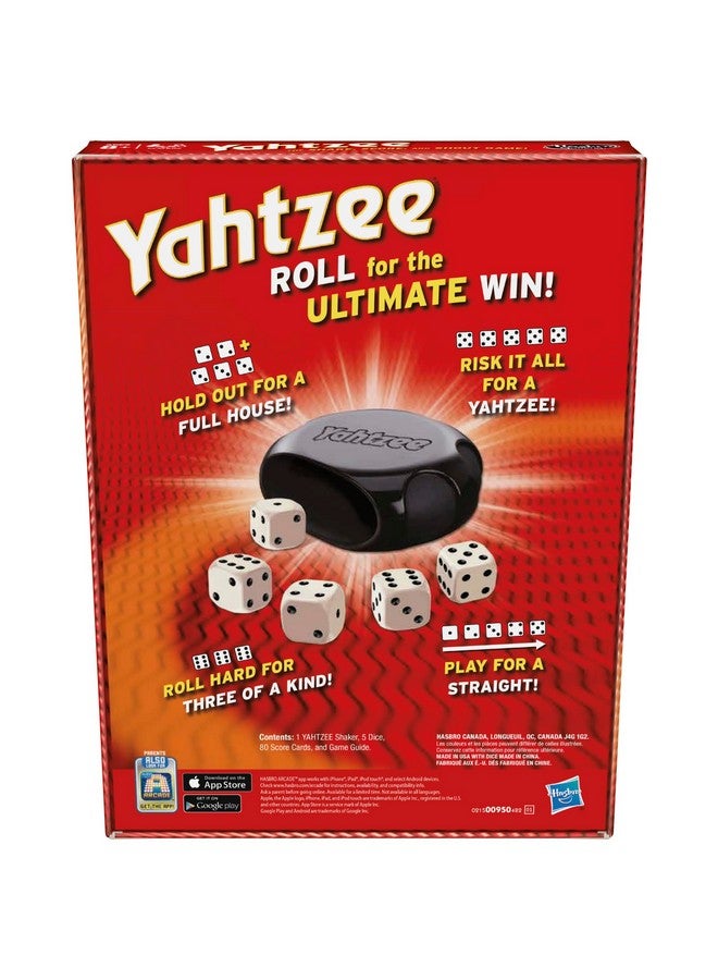Yahtzee Hasbro Gaming Yahtzee - Image 2