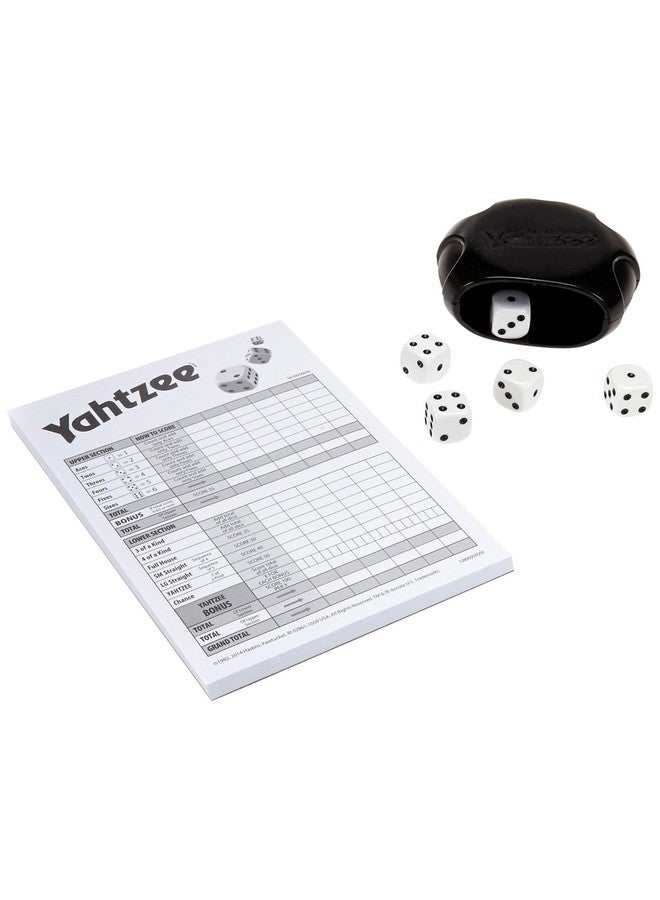 Yahtzee Hasbro Gaming Yahtzee - Image 5