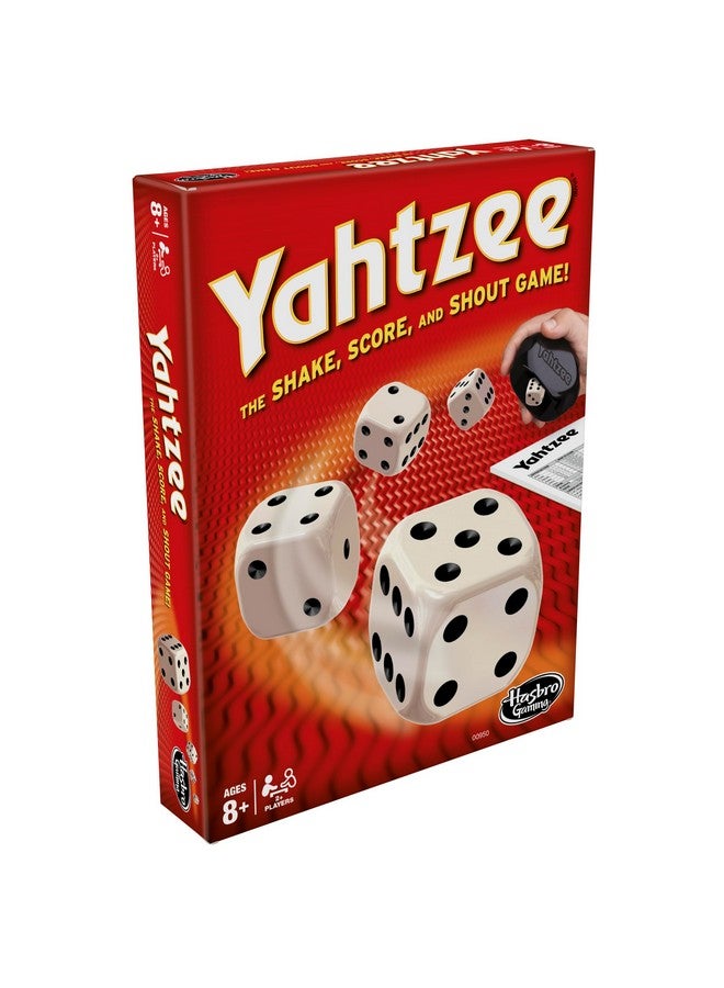Yahtzee Hasbro Gaming Yahtzee - Image 4