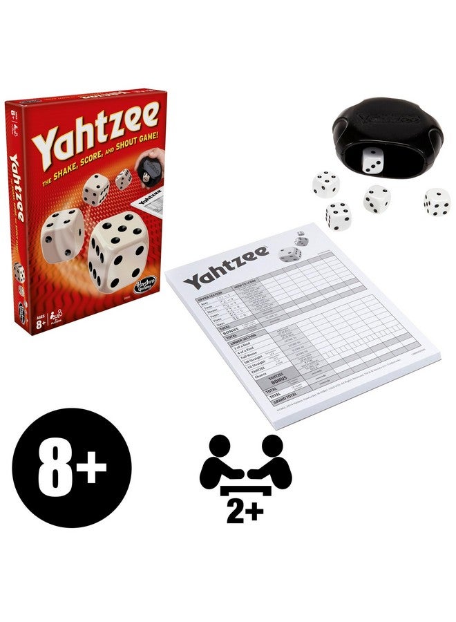 Yahtzee Hasbro Gaming Yahtzee - Image 3