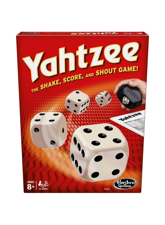 Yahtzee Hasbro Gaming Yahtzee - Image 1