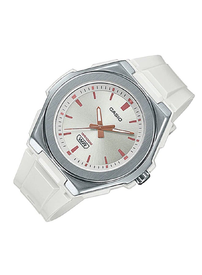 CASIO Resin Analog Wrist Watch LWA-300H-7EVDF - Image 2