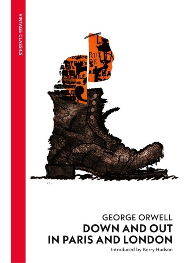 Down and Out in Paris and London