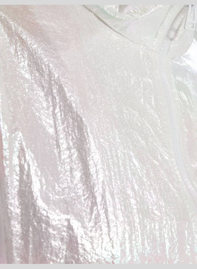 KOTON Shiny Parachute Jacket
