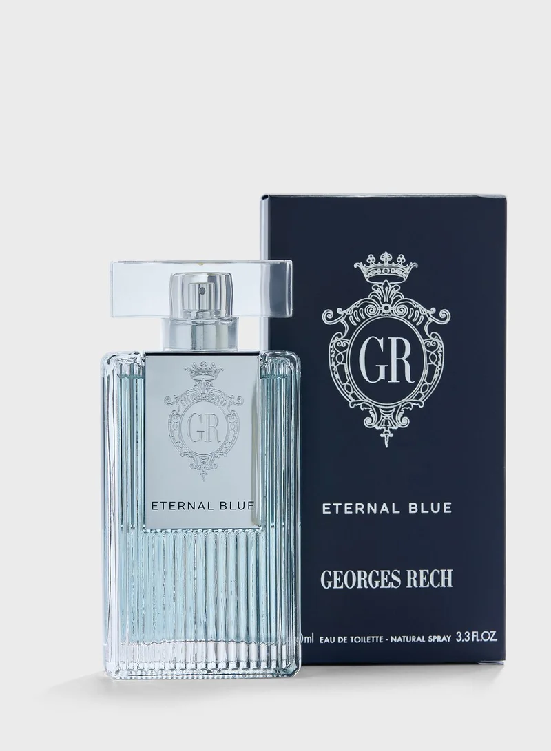 GEORGES RECH Eternal Blue Eau de Toilette 100ml