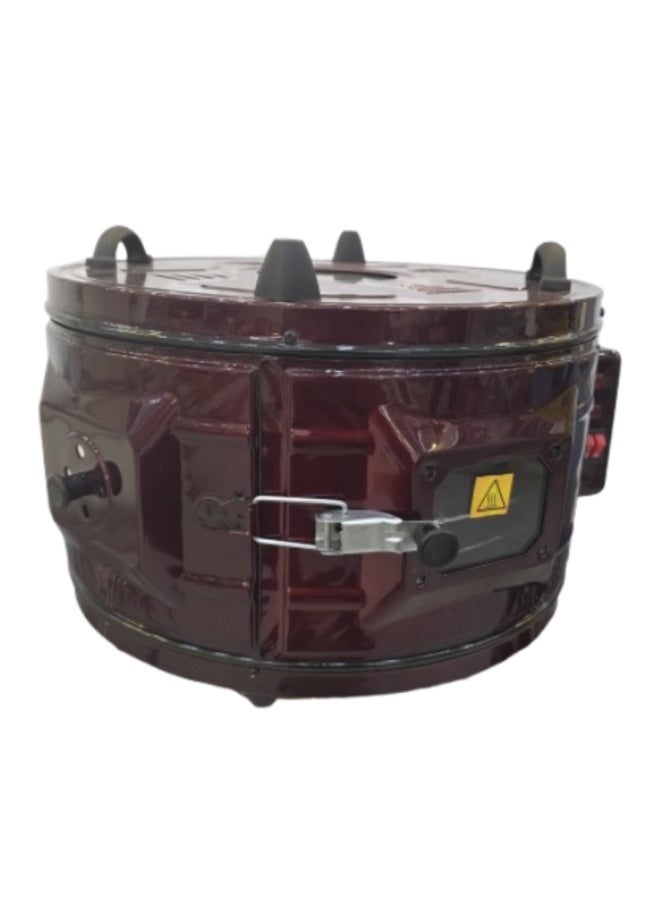 Homemaker Home Maker Small Round Oven AV 3001 – 1250W Compact Electric Oven for Daily Use - Image 1