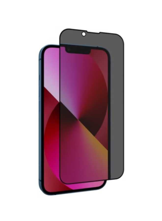 Nano Glass Privacy Screen Protector Anti-Fingerprint iPhone 13 Pro Max, iPhone 14 Plus Hardness  - Image 1