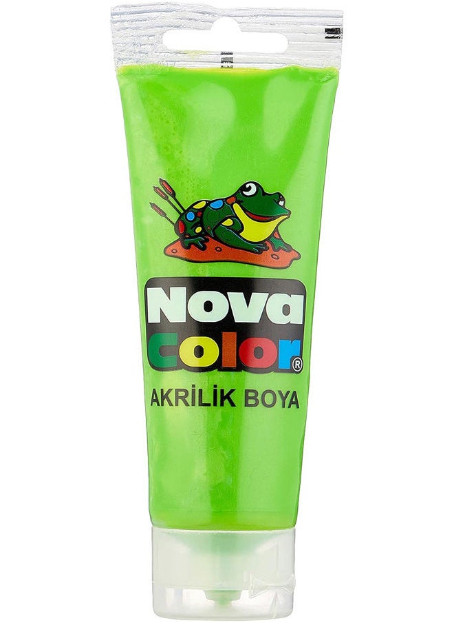 NOVA - Turkish Acrylic Color Tube - Image 1