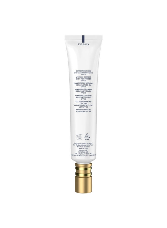 RETINOL CORREXION WRINKLE CORRECT DAILY MOISTURISER SPF30 30ML