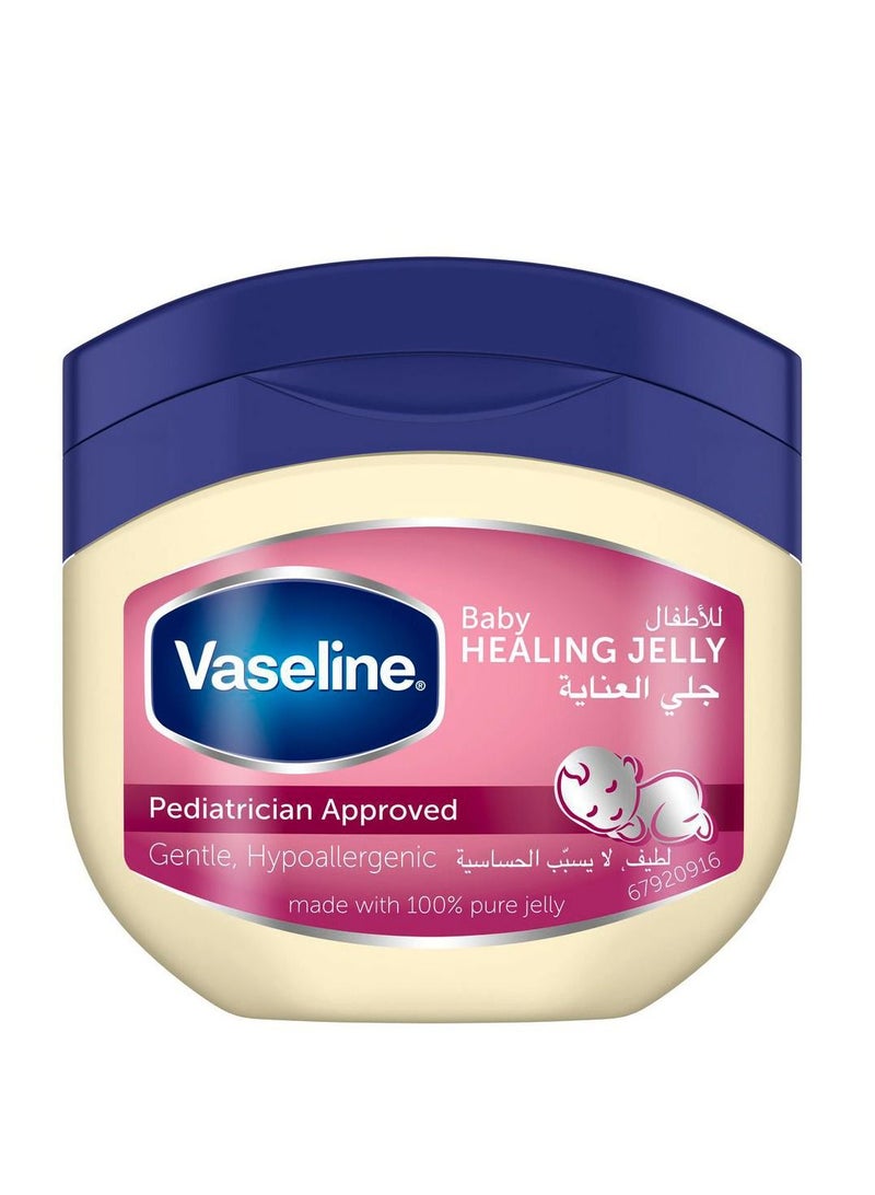هلام شفاء الطفل لطيف