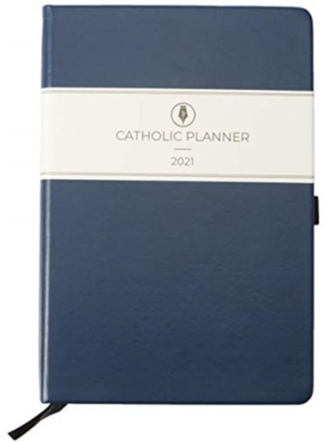 CATHOLIC 2021 PLANNER 