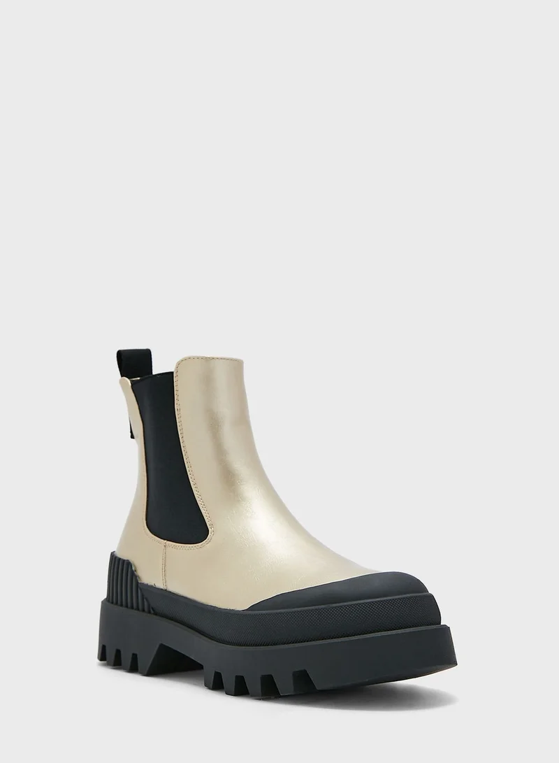 ONLY Onlbuzz Ankle Boots