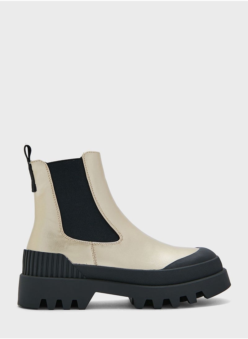 ONLY - Onlbuzz Ankle Boots - Image 1