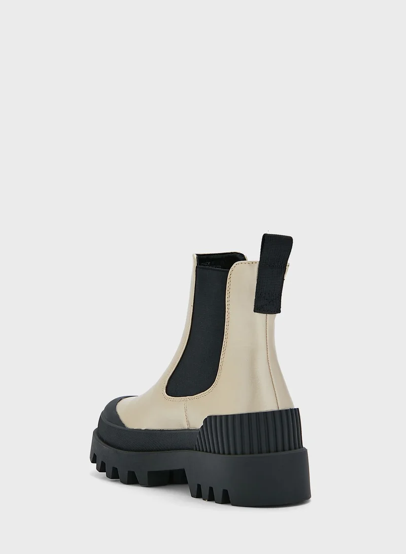ONLY Onlbuzz Ankle Boots