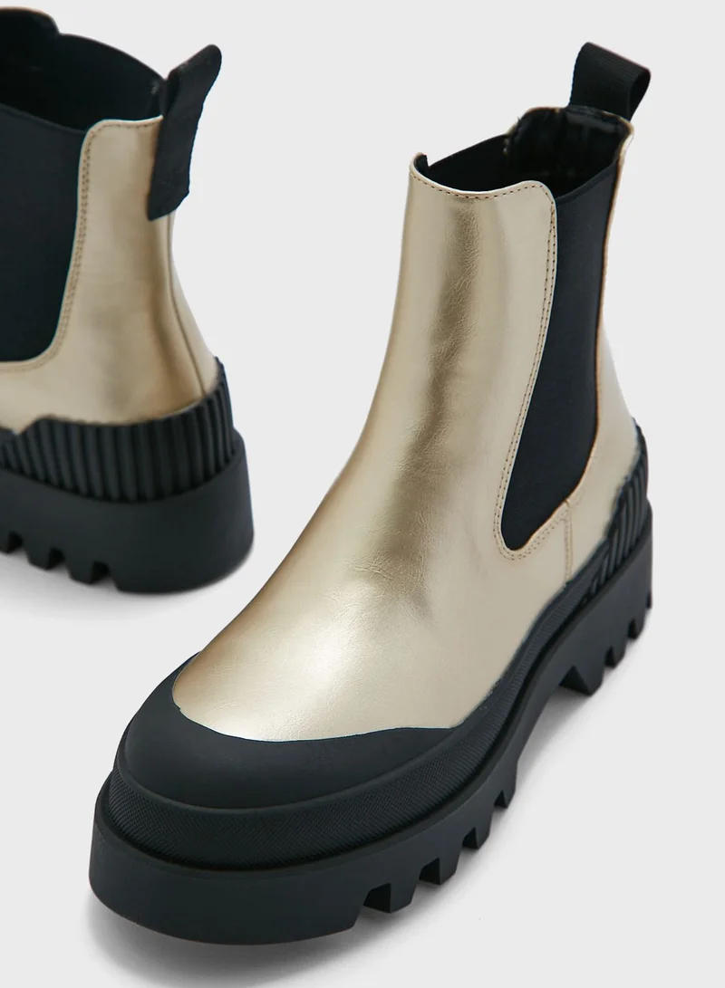 ONLY Onlbuzz Ankle Boots