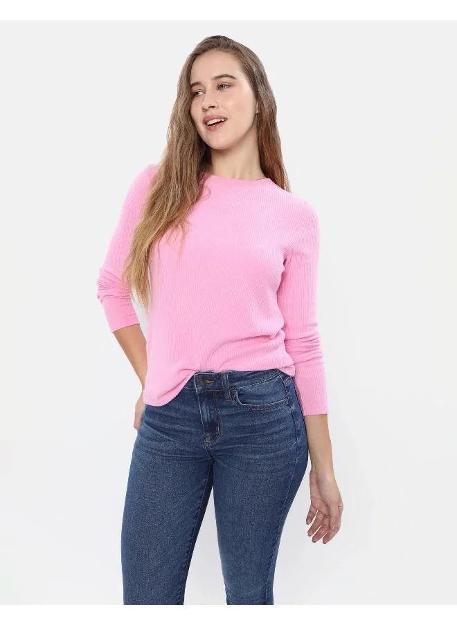 American Eagle AE Plush Long-Sleeve Tee