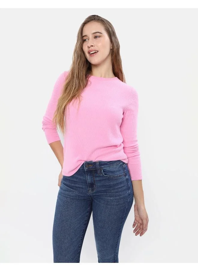 American Eagle AE Plush Long-Sleeve Tee