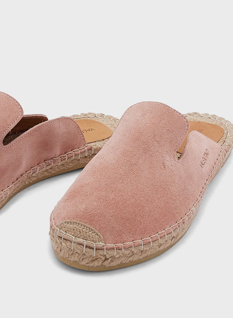 فالنتينو باي ماريو فالنتينو Close Toe Espadrilles
