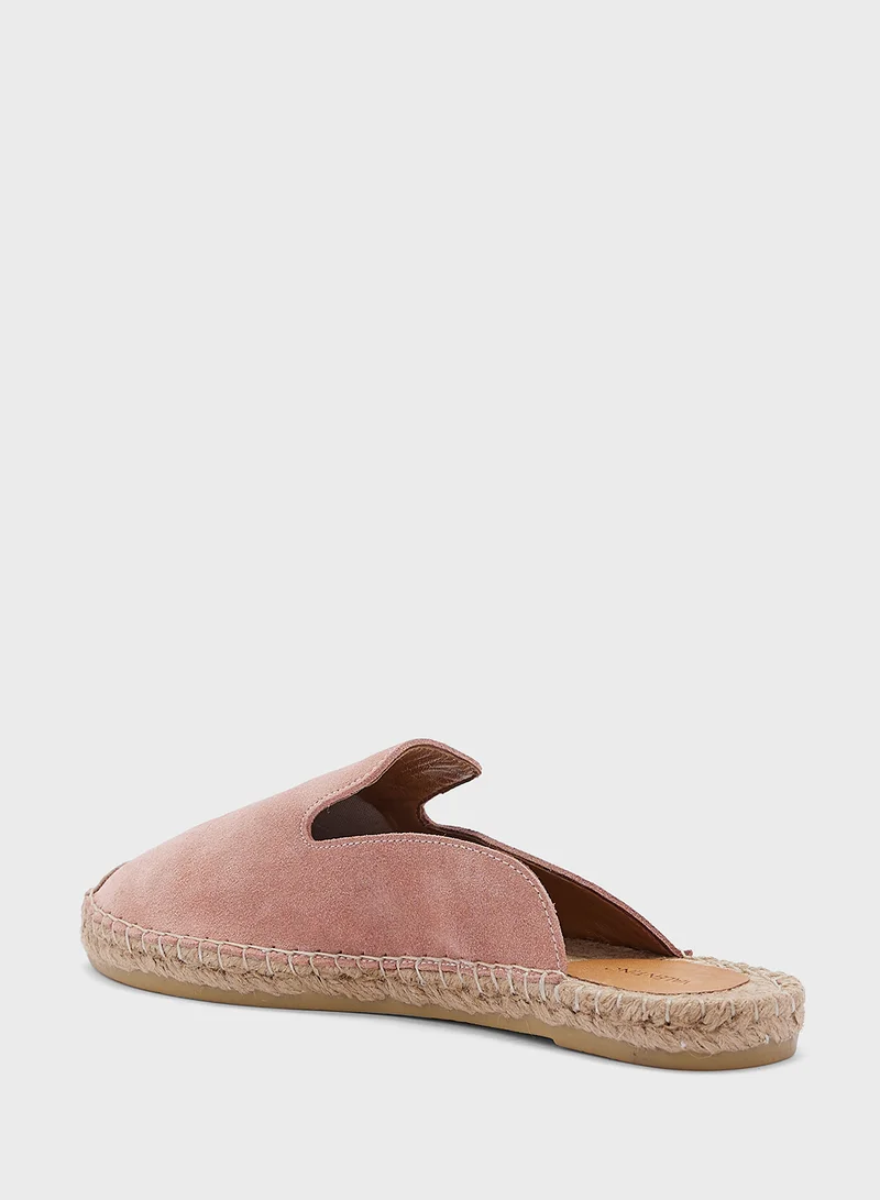 فالنتينو باي ماريو فالنتينو Close Toe Espadrilles