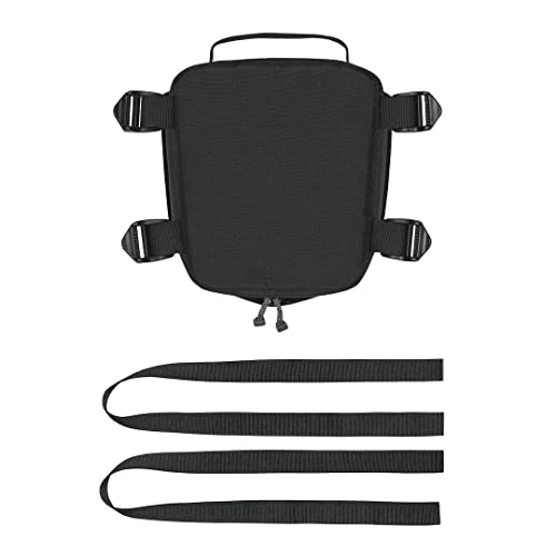 ViaTerra Polyester Enduro Trailpack I Suitable For Off Road & Trail Rides I Easy To Carry Trail Essentials - Pump, Toolkit Etc I Can Be Fitted On Pillion Seat Or Tail Rack - Image 3