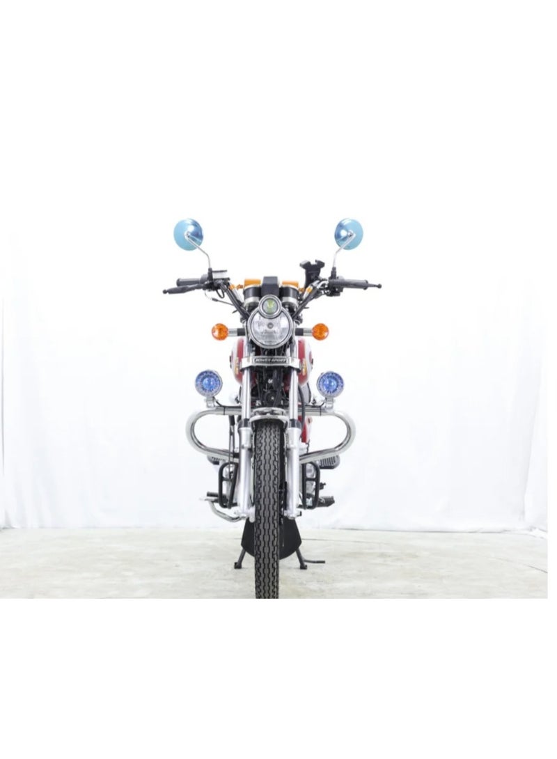 دراجة نارية اباتشي زلزال 250cc - GN - Image 3