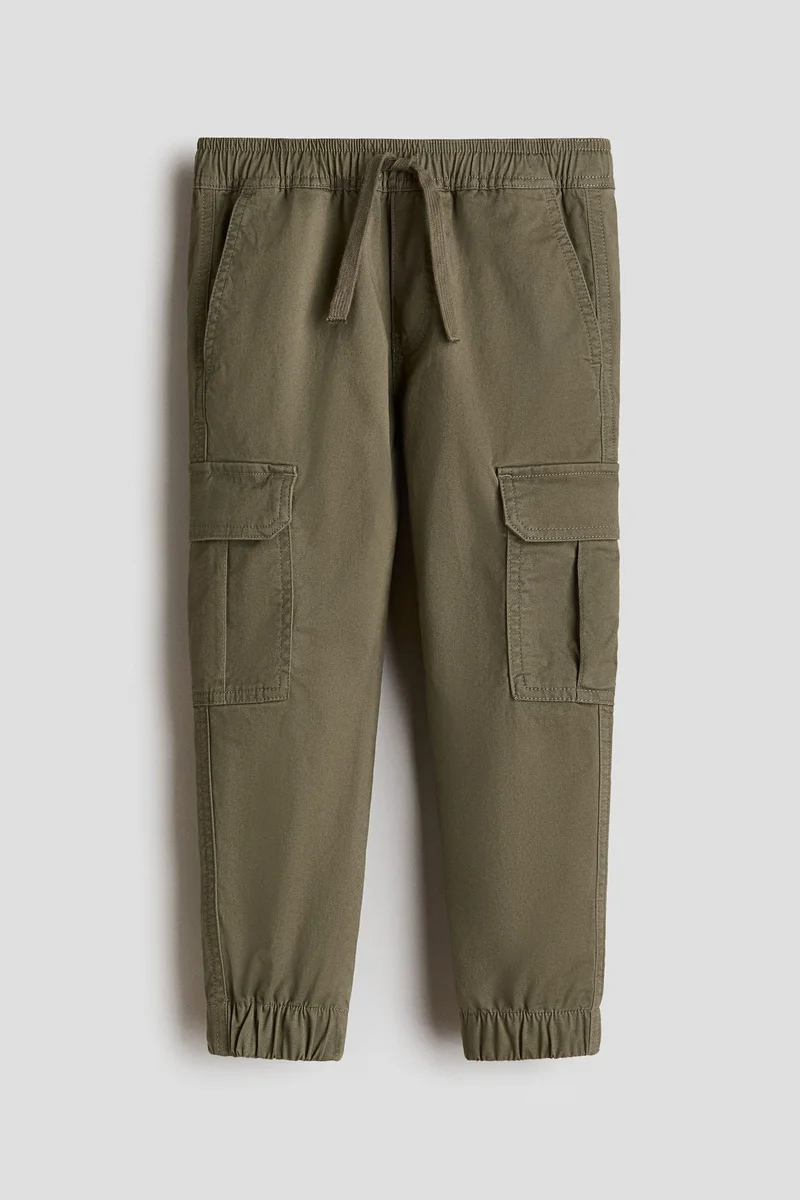 H&M Cargo trousers