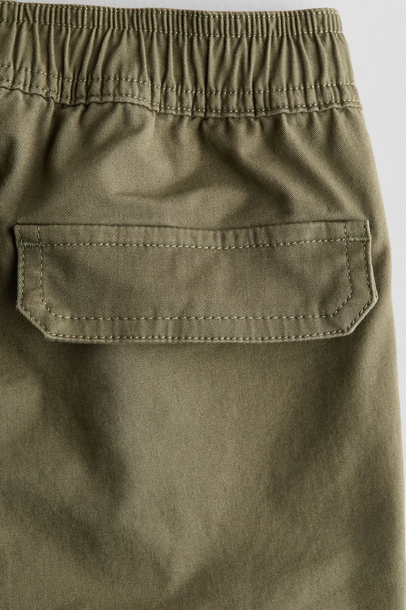 H&M Cargo trousers