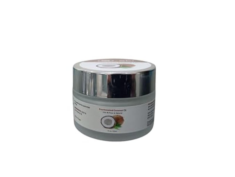 SEI CLQ - SEI Coconut Oil | Organic - Unrefined, Cold-Pressed Extra Virgin Coconut Oil, Organic and Non-GMO Oil, Great as Hair Oil and Skin Oil | 30ml - Image 1
