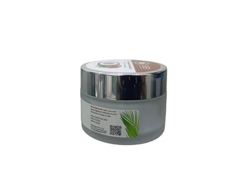 SEI CLQ - SEI Coconut Oil | Organic - Unrefined, Cold-Pressed Extra Virgin Coconut Oil, Organic and Non-GMO Oil, Great as Hair Oil and Skin Oil | 30ml - Image 3
