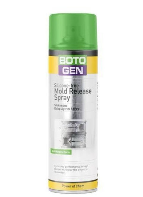 MOLD RELEASE SPRAY