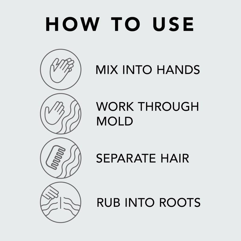 Sebastian Professional Craft Clay with Matte Finish | Remoldable Texturizing Hair Styling Clay for Natural Hold | 1.7 oz - Image 5