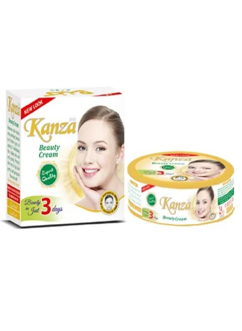 كنزه كريم تبييض الجمال - Image 2