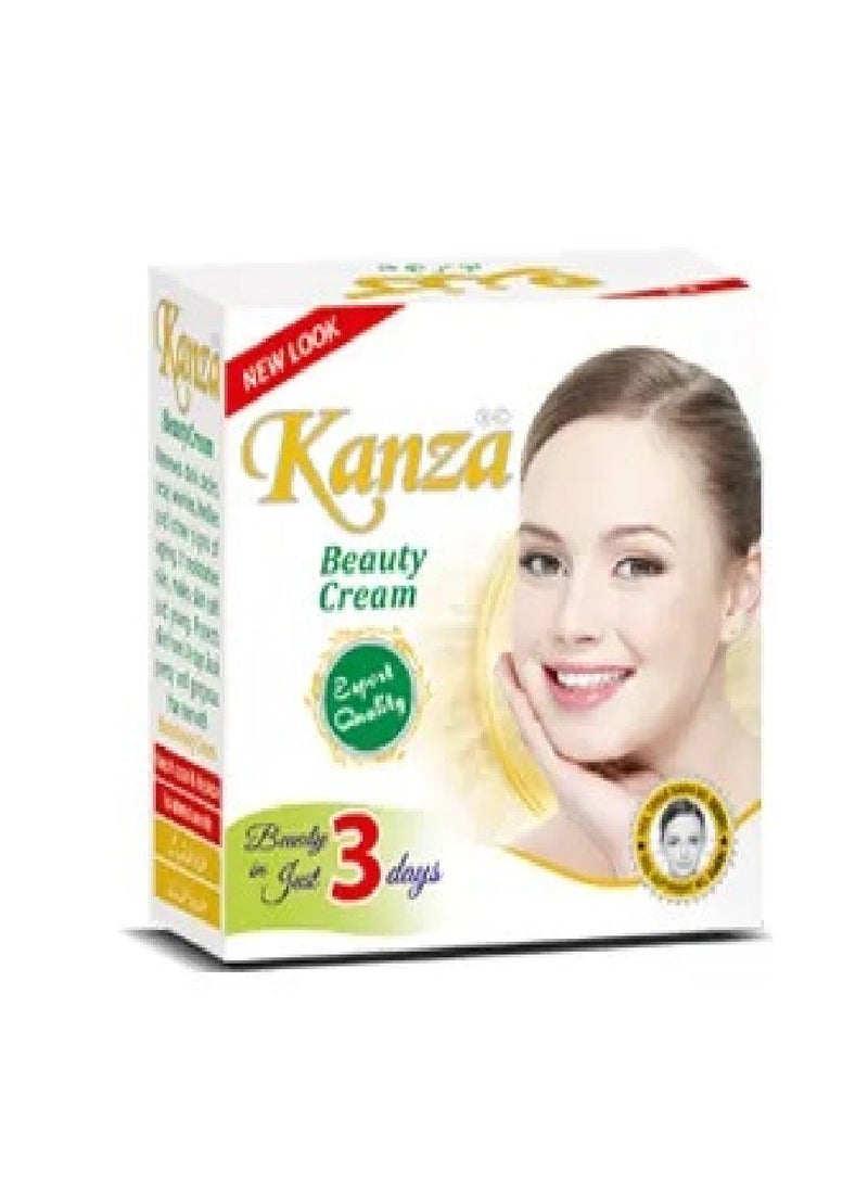 كنزه كريم تبييض الجمال - Image 1