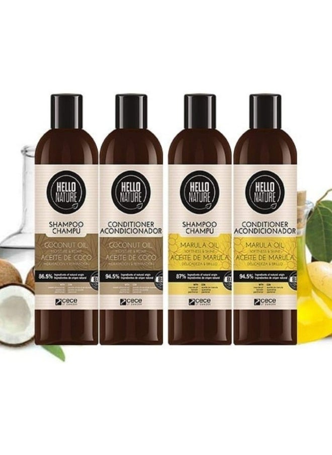 Conditioner Coconut Oil 300 Ml - pzsku/Z8F6B1BDEA5371B798AC0Z/45/_/1727155353/8a2d6a39-60c0-4101-a6a2-5416efdb606e