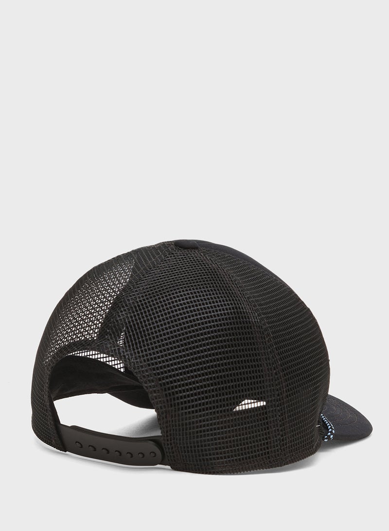Nike Kids Rise Cap Structured Trucker Cap  - Image 2