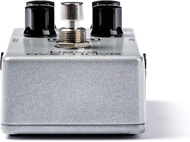 MXR M89 Bass Overdrive Pedal - Image 5