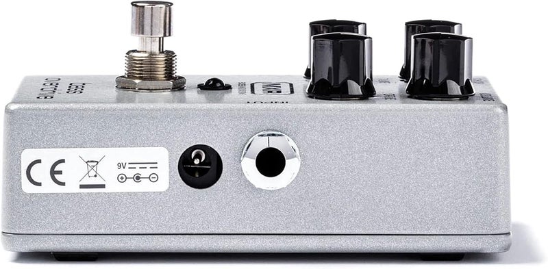 MXR M89 Bass Overdrive Pedal - Image 3