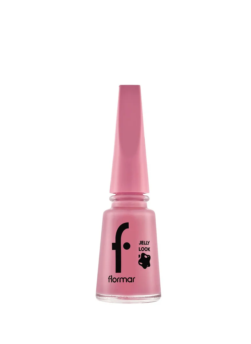 flormar Flormar Jelly Look Nail Enamel - JL33 Flamingo