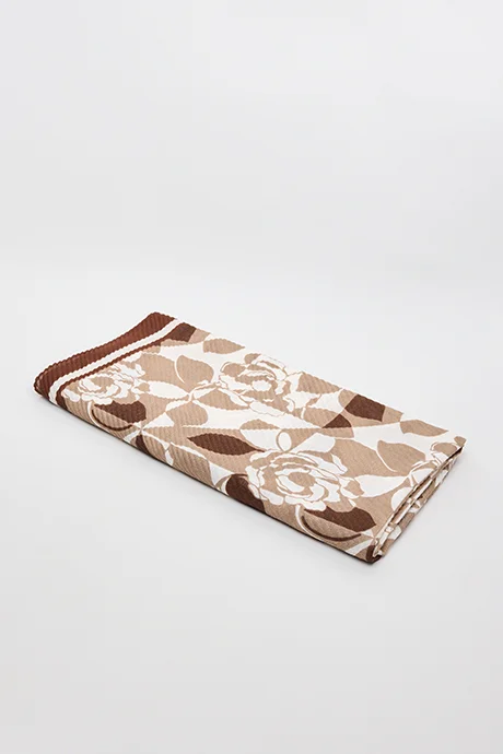 أر أند بي Patterned Scarf, 180X85cm