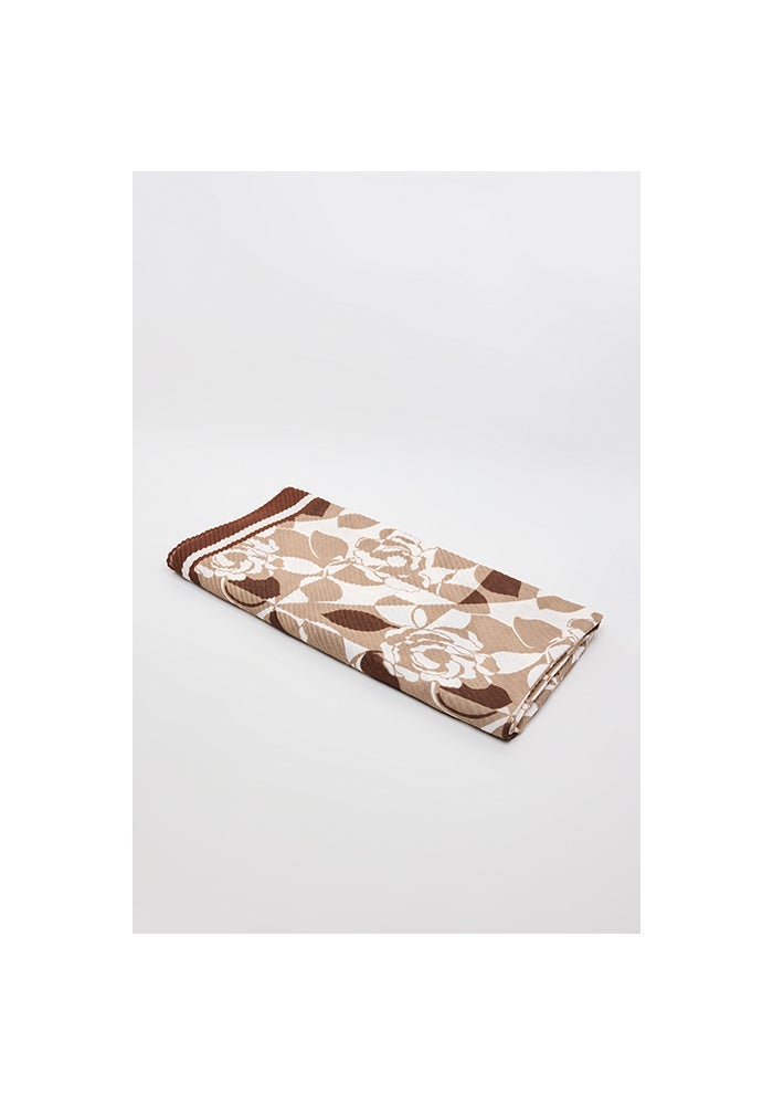 R&B Patterned Scarf, 180X85cm - Image 2