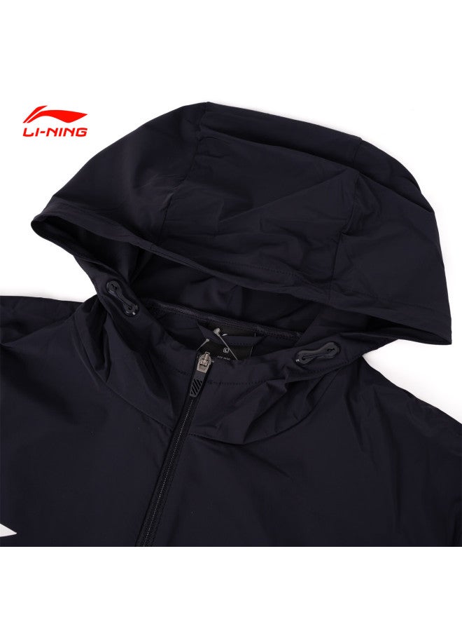 Li-ning 25th Anniversary New Sponsorship National Team Glory Flag Jacket Windbreaker Long Sleeve Ma Long Xu Xin Liu Shiwen Same - Image 2