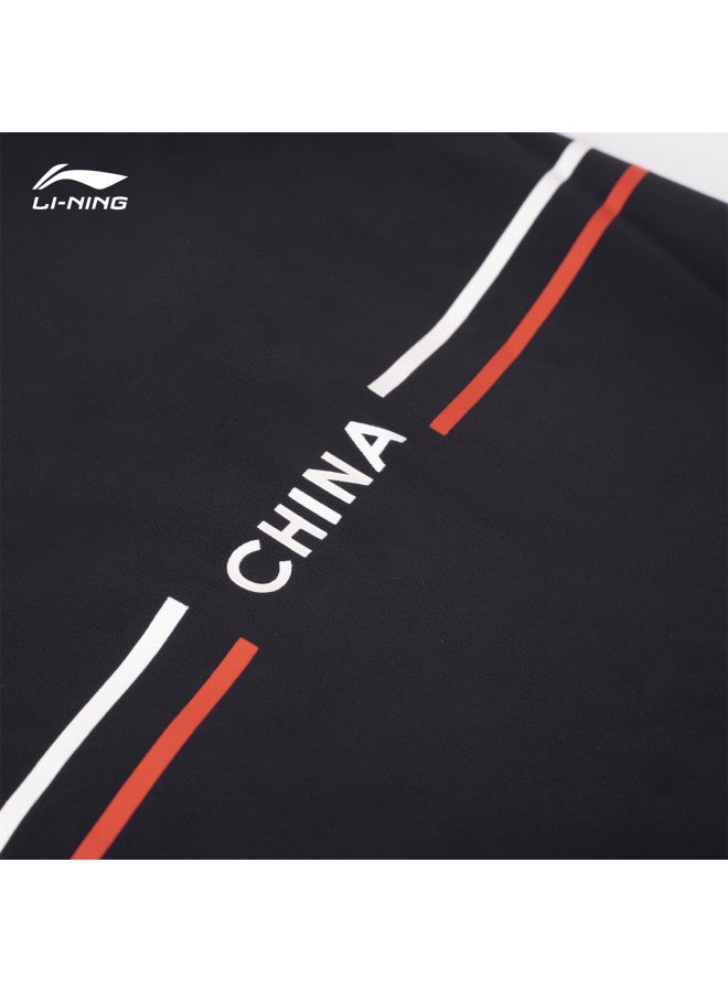Li-ning 25th Anniversary New Sponsorship National Team Glory Flag Jacket Windbreaker Long Sleeve Ma Long Xu Xin Liu Shiwen Same - Image 4