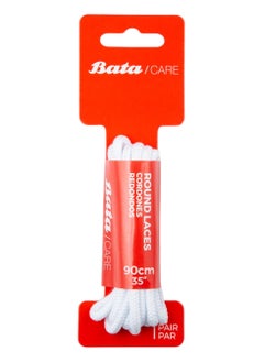 Bata Round Laces 