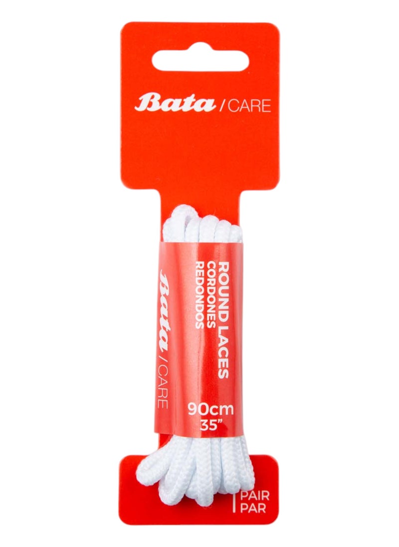 Bata - Round Laces - Image 1