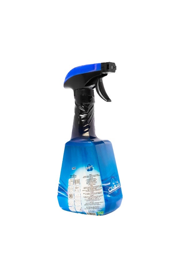 Shift Super Foam All Purpose Cleaners Mint Scent 900Ml - Image 2