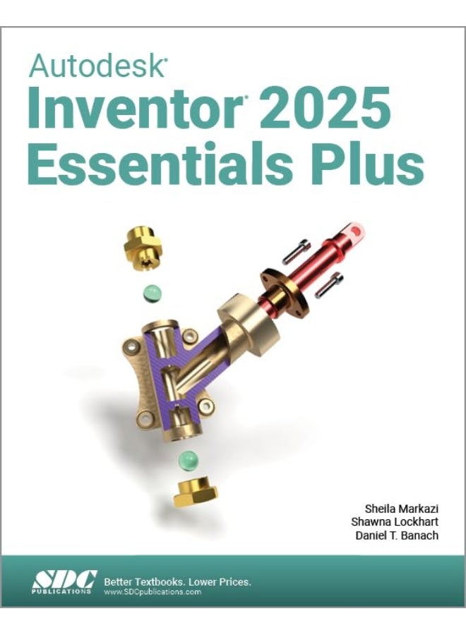 Autodesk Inventor 2025 Essentials Plus