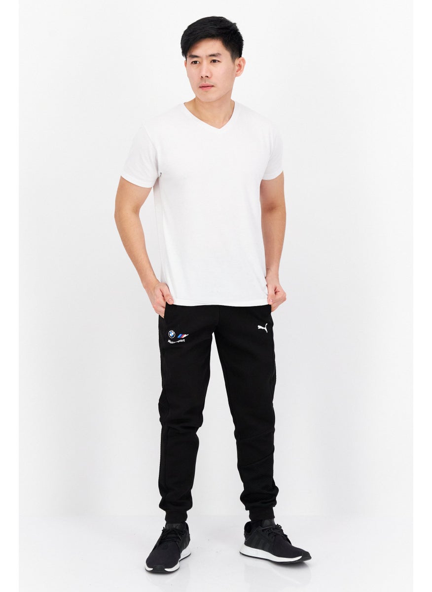 PUMA Men Sportswear Fit Training Sweatpants, Black  - Image 2