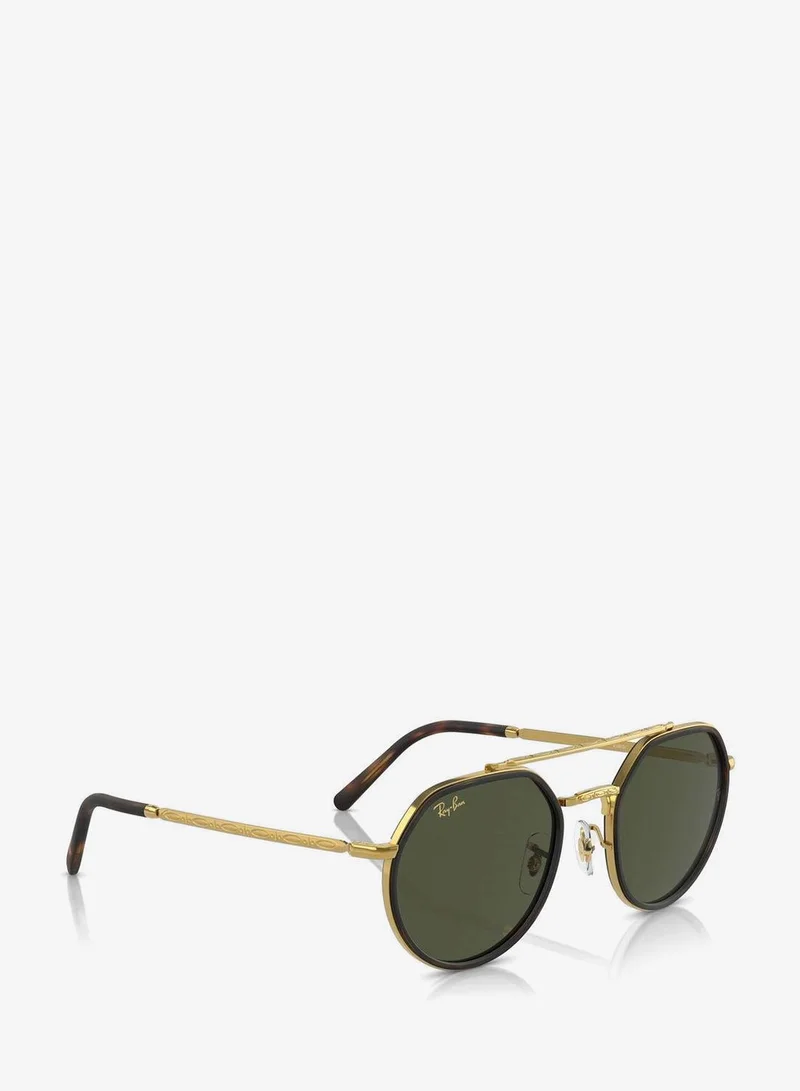 Ray-ban  0Rb3765 Round Sunglasses  | Best Price UAE