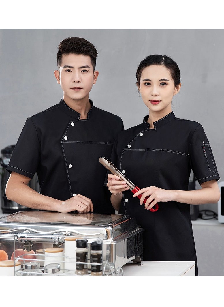 KUYING New Workwear Chef Uniform  - Image 3