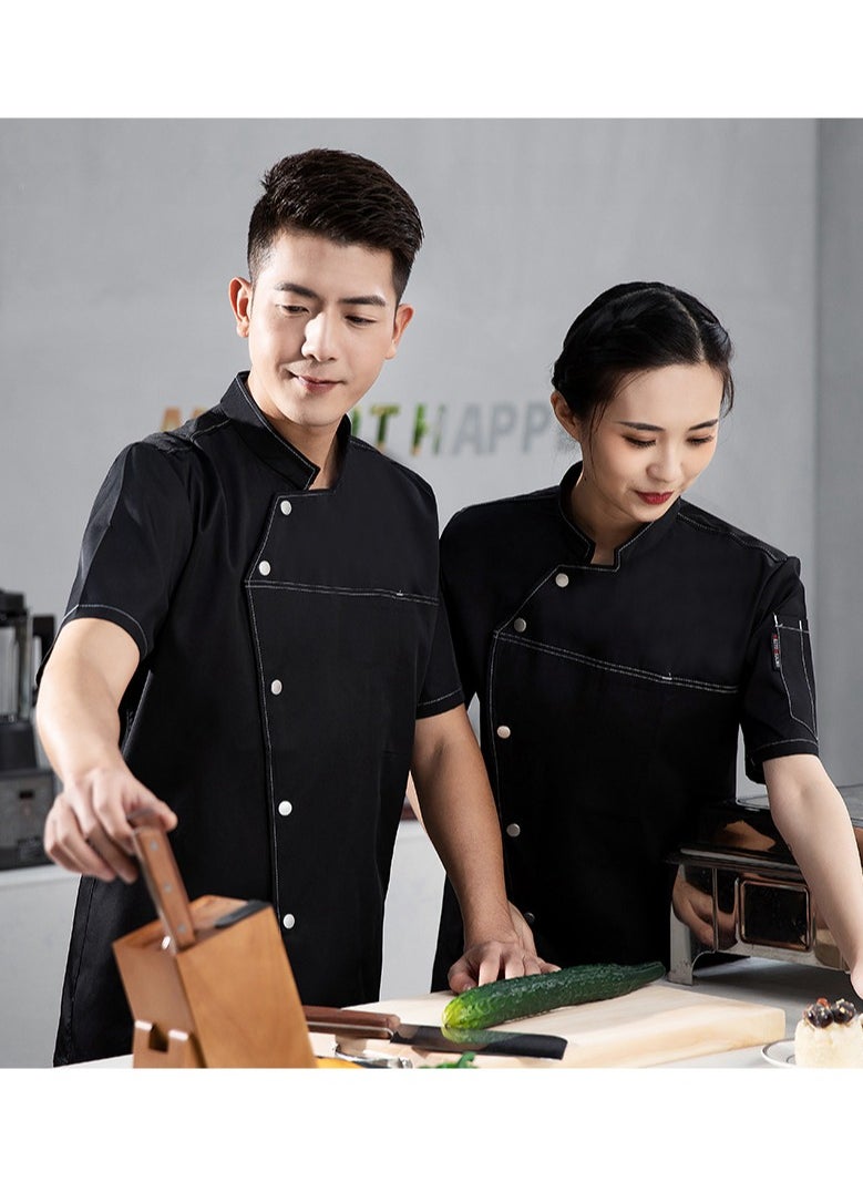 KUYING New Workwear Chef Uniform  - Image 4